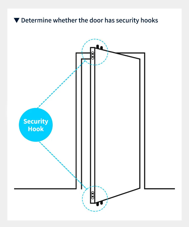 Smart Door Lock 6068 – Facial Recognition & Fingerprint