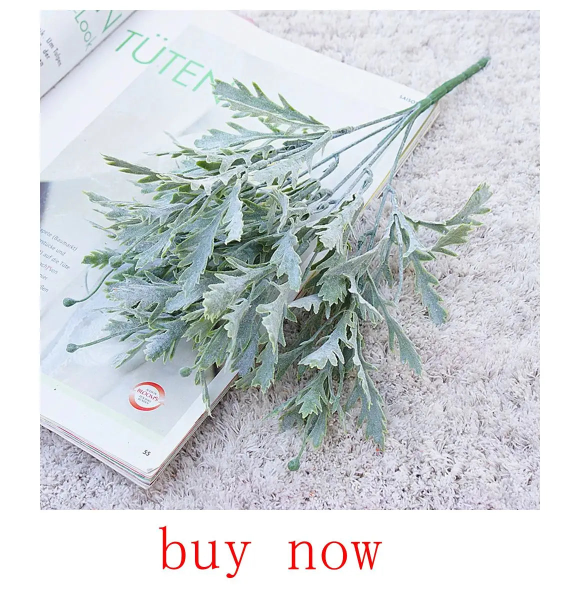 Artificial Tulip Bouquet – 10pcs Real Touch Faux Flowers for Home & Events