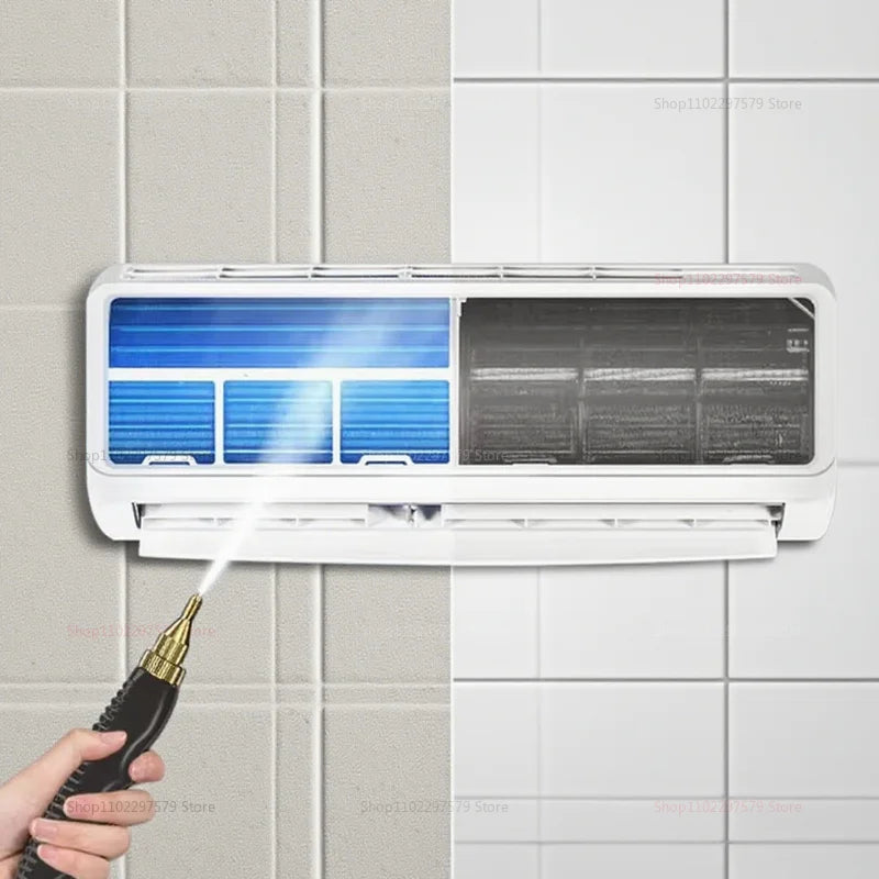 2025 Steam Cleaner – High Temperature Disinfection Cleaning Tool for Home & Car