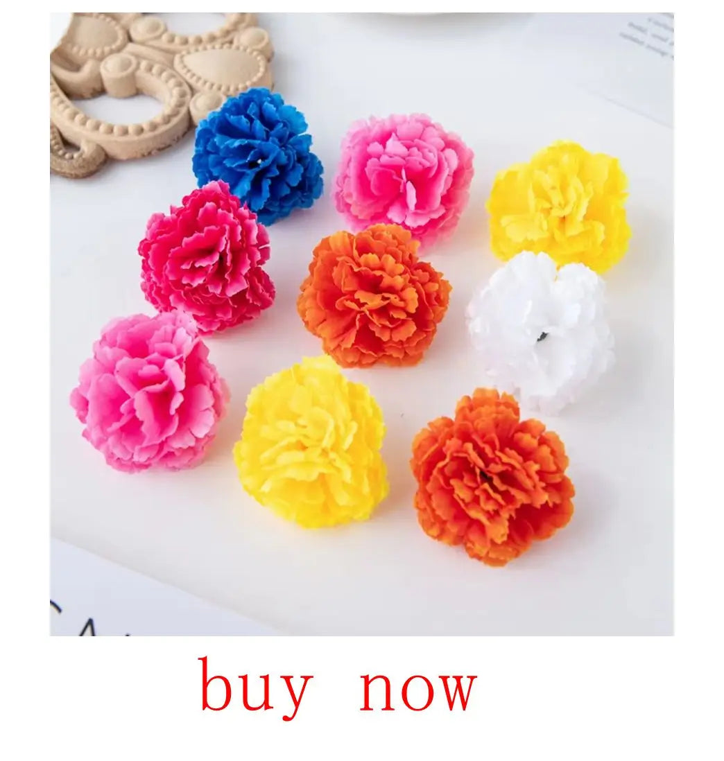 Artificial Tulip Bouquet – 10pcs Real Touch Faux Flowers for Home & Events