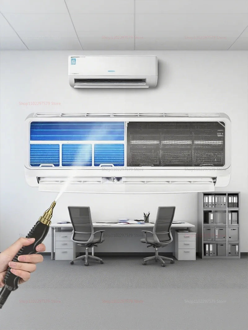 2025 Steam Cleaner – High Temperature Disinfection Cleaning Tool for Home & Car