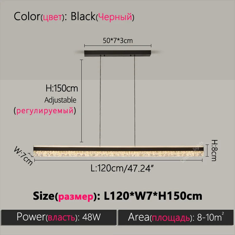 Stylish Nordic Bar & Kitchen Pendant Lighting