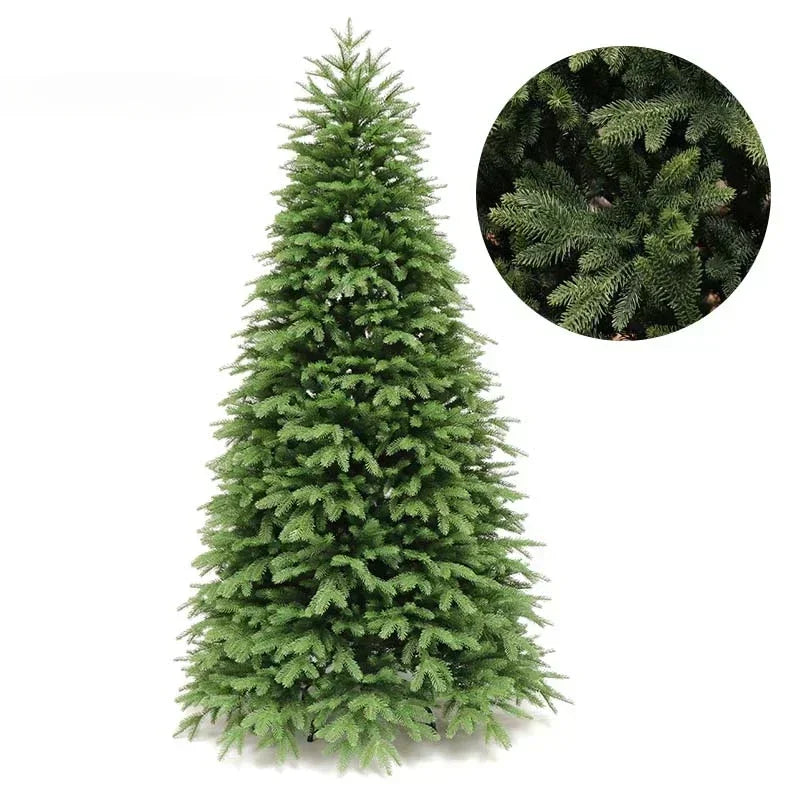 Premium Christmas Tree – Artificial PE Pine for Holiday & New Year Decor