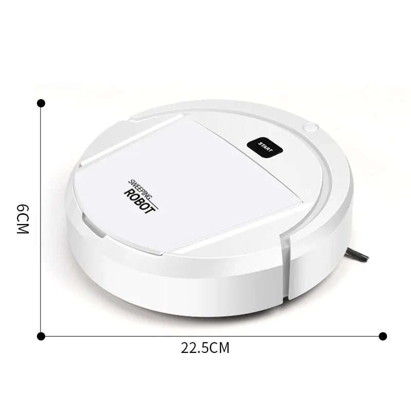 Smart Automatic Robot Vacuum Cleaner