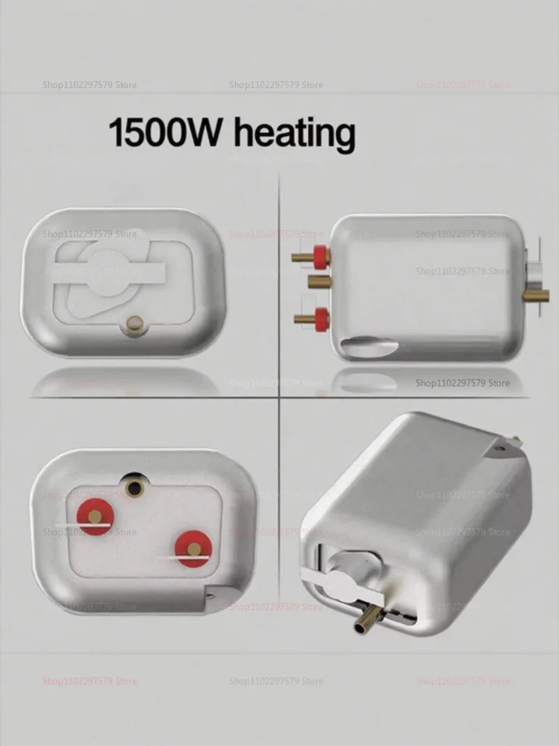 2025 Steam Cleaner – High Temperature Disinfection Cleaning Tool for Home & Car