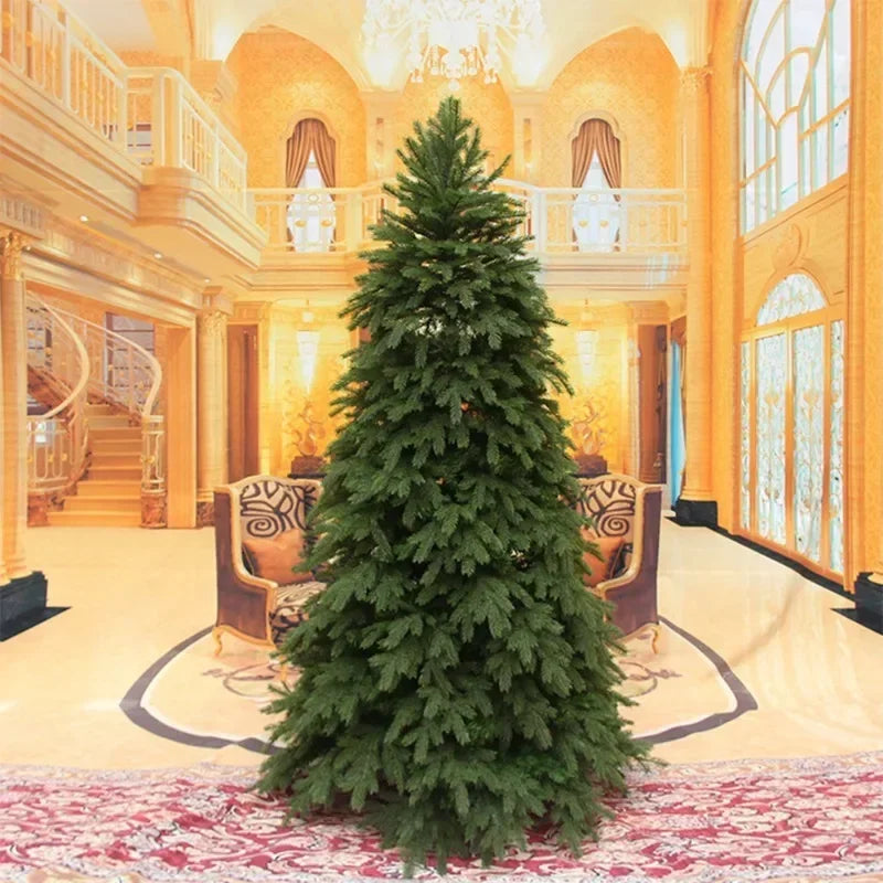 Premium Christmas Tree – Artificial PE Pine for Holiday & New Year Decor