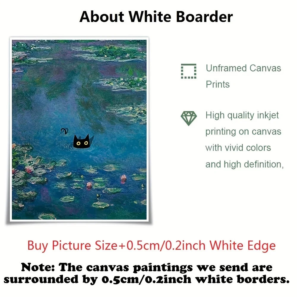 Custom Family Photo Canvas – Personalized Wall Art for Christmas & Gifts