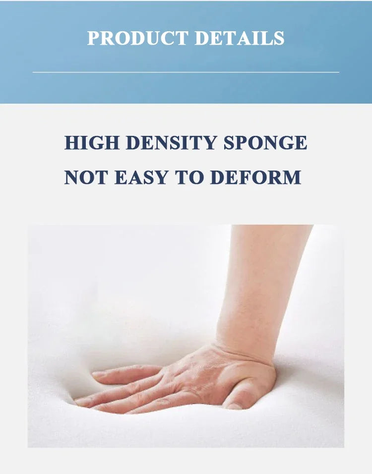 3-In-1 Foldable Mattress - Portable Sponge Pad for Yoga/Napping/Floor Sitting!