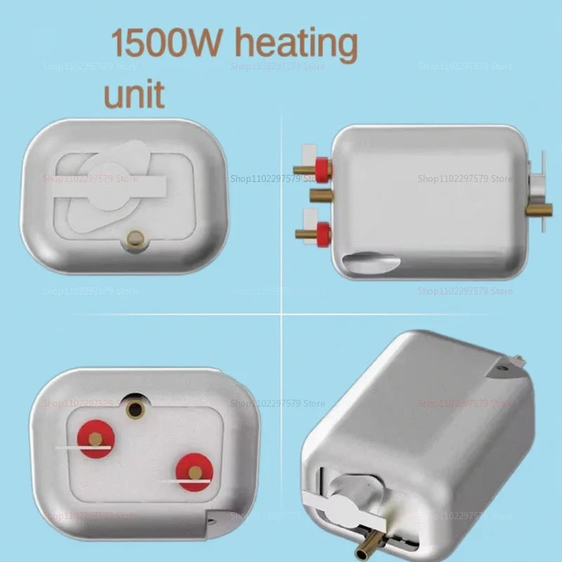 2025 Steam Cleaner – High Temperature Disinfection Cleaning Tool for Home & Car