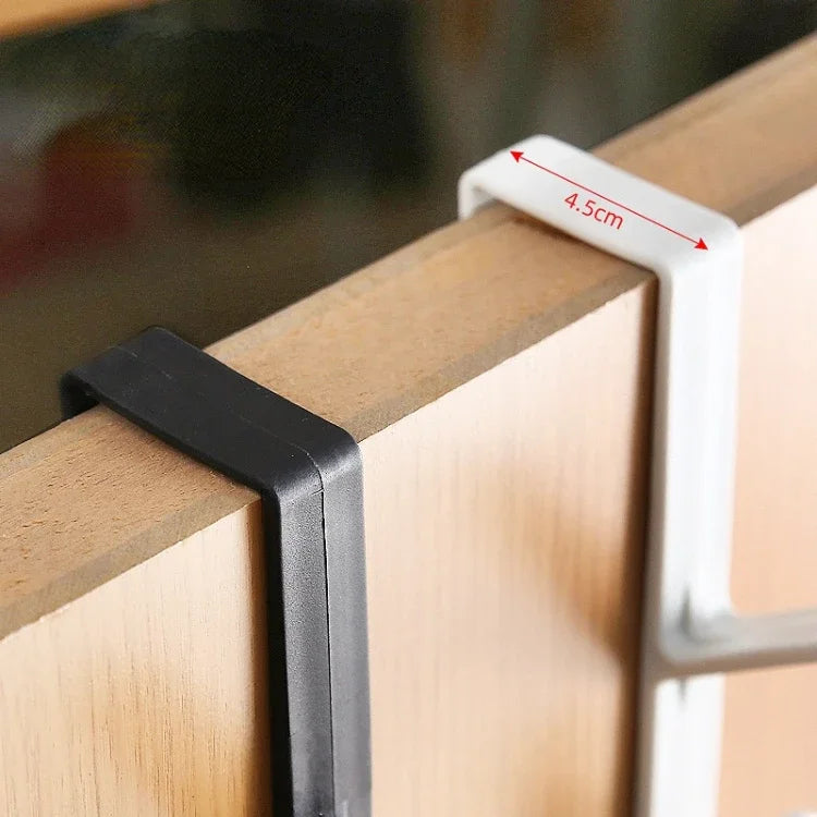 Multi-Purpose Door Hanger – Wall Hook Rack for Clothes, Hats & Bags