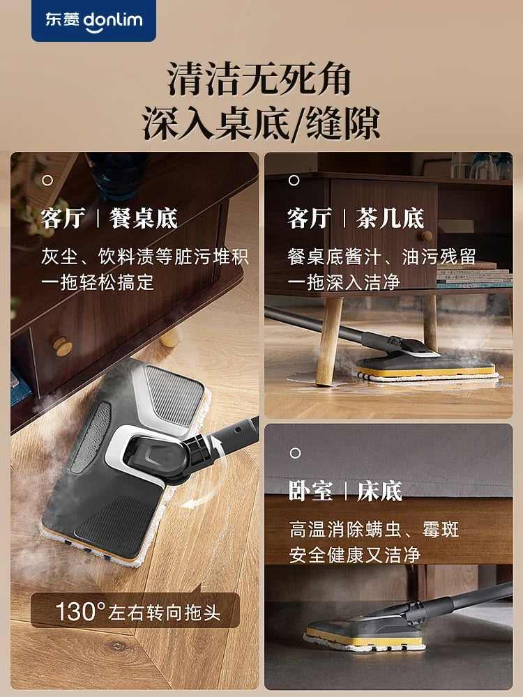 Multifunctional Steam Mop & Cleaner