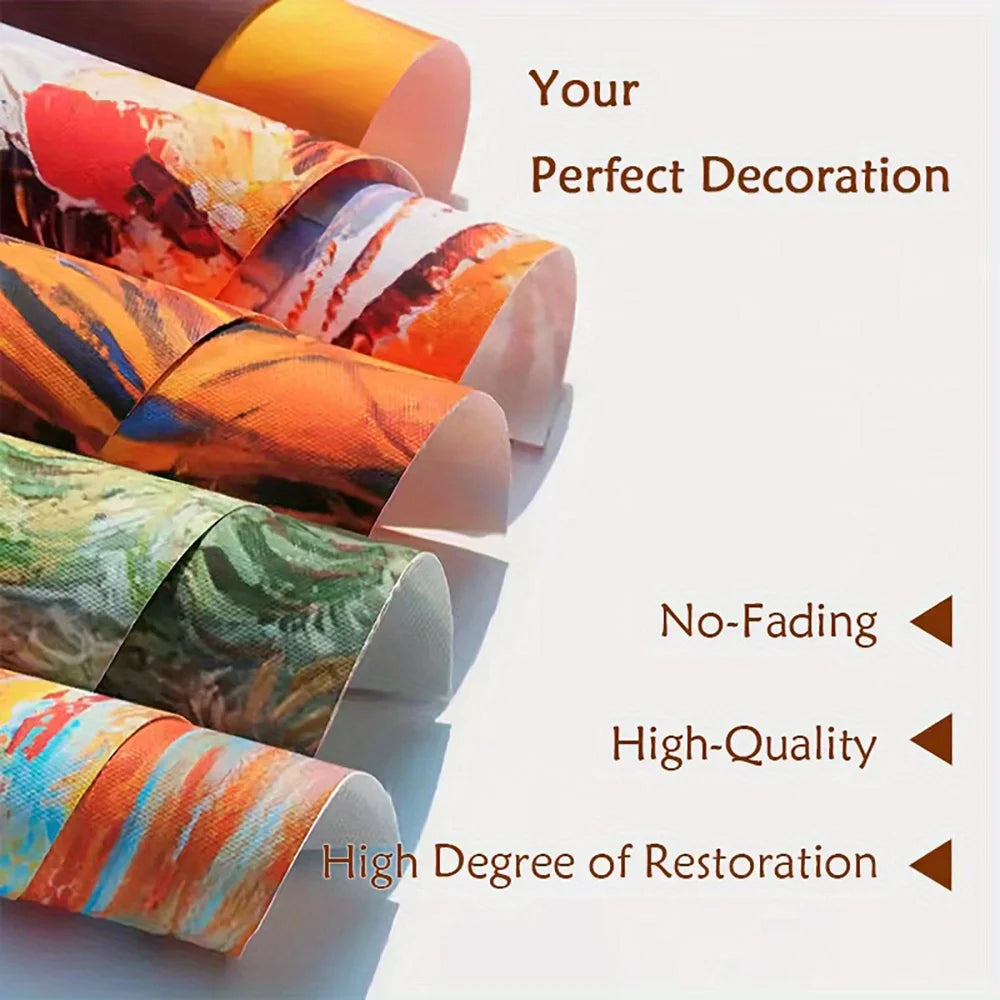 Custom Family Photo Canvas – Personalized Wall Art for Christmas & Gifts