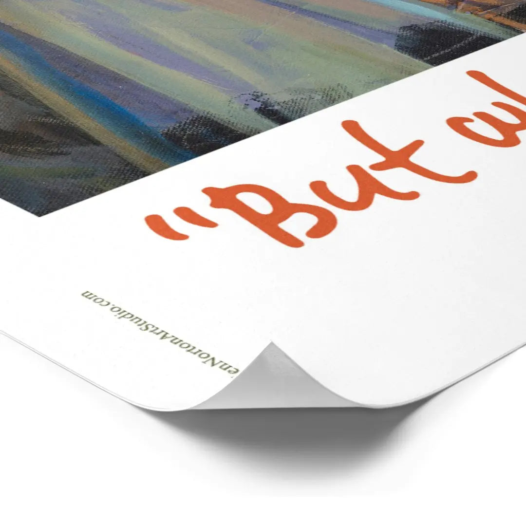 Modern Abstract Wall Art – Handmade Textured Canvas Painting