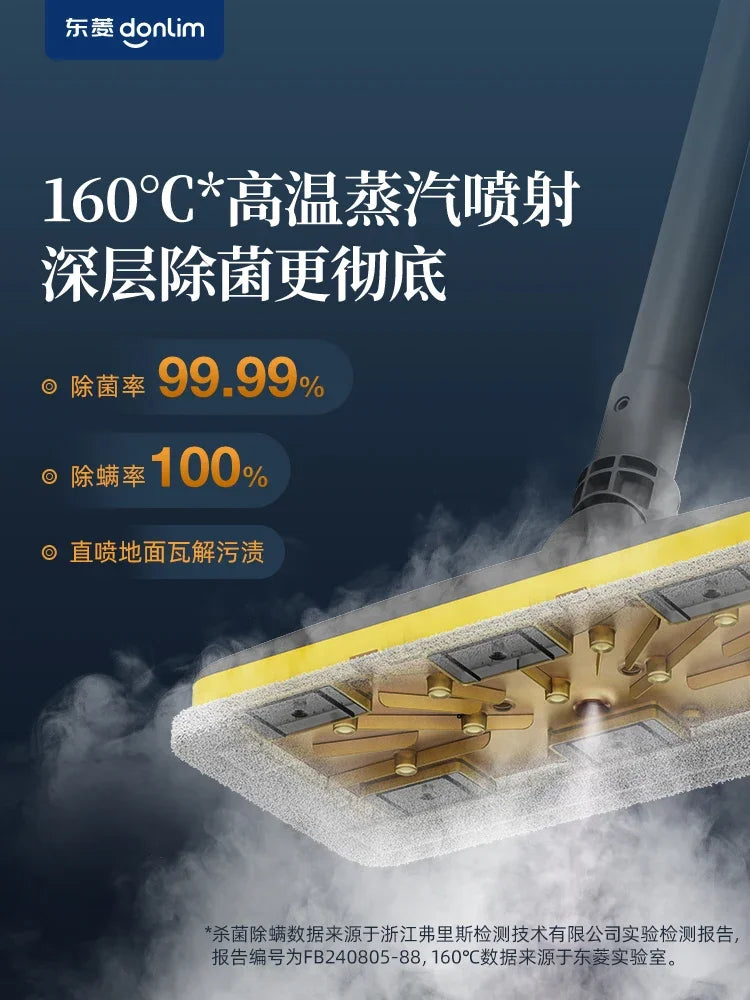 Multifunctional Steam Mop & Cleaner