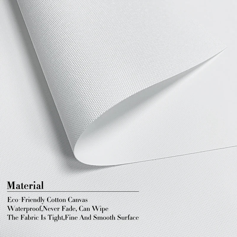 Modern Abstract Wall Art – Handmade Textured Canvas Painting