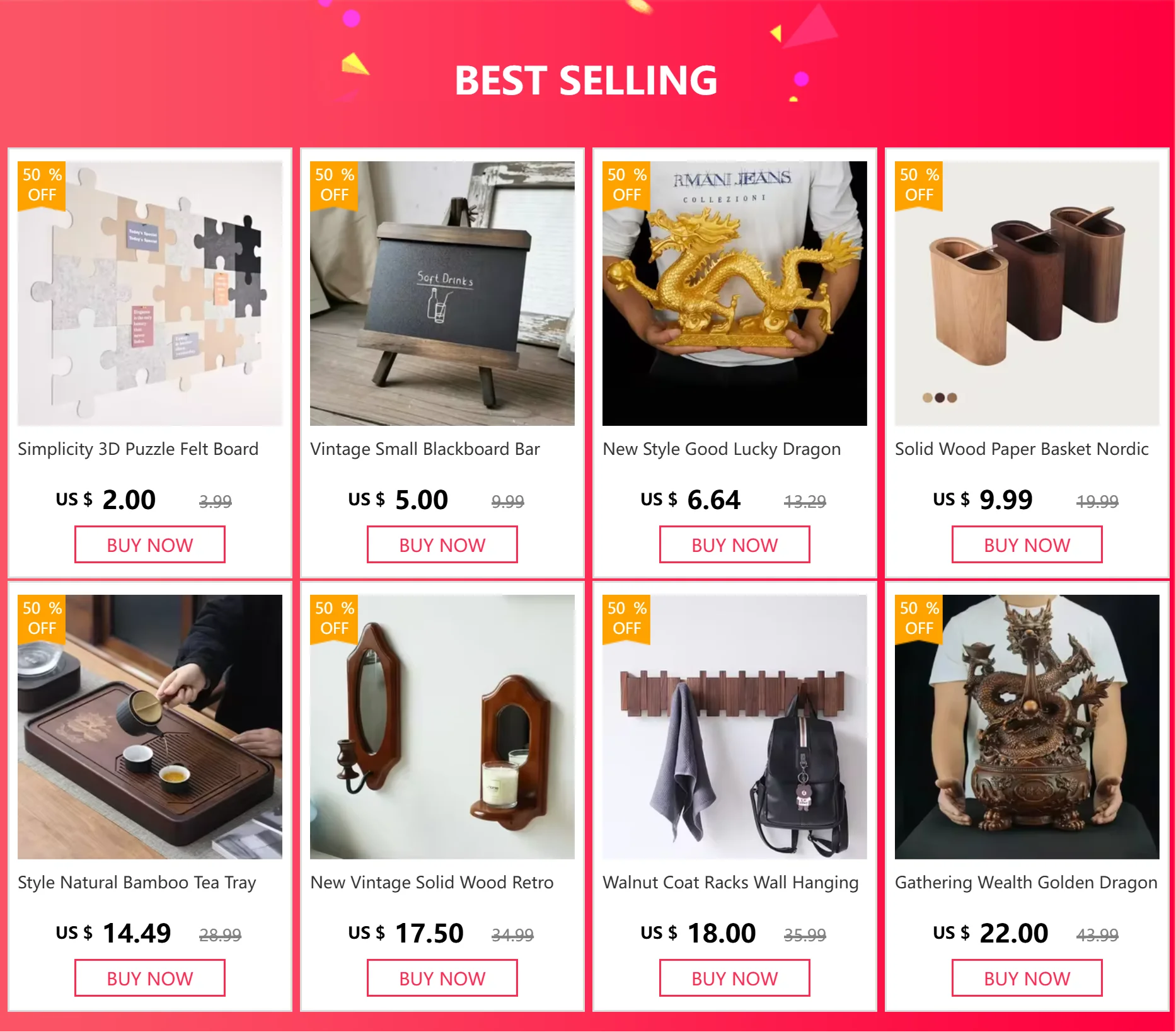 Good Luck Dragon Resin Decoration – Creative Ornament for Living Room & Study