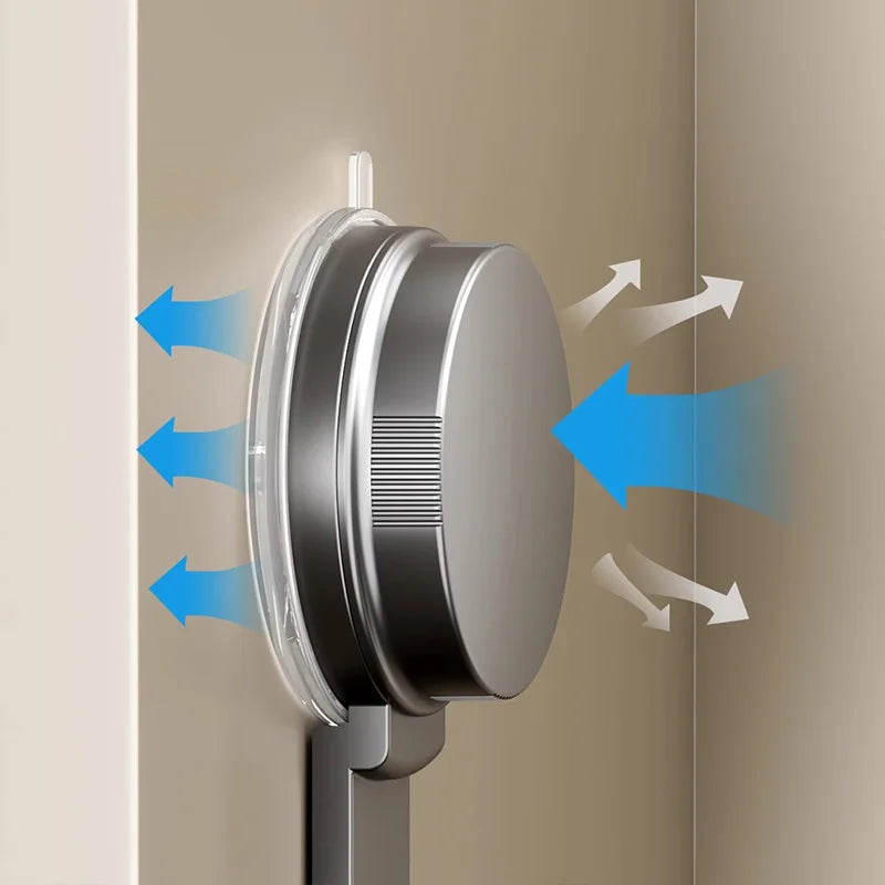 Universal Suction Cup Wall Hooks – Bathroom Door Hanging Organizer