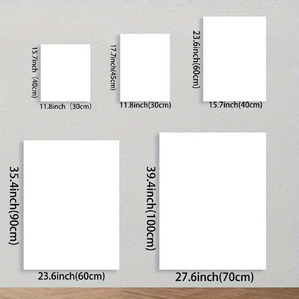 Custom Family Photo Canvas – Personalized Wall Art for Christmas & Gifts