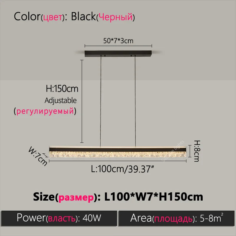 Stylish Nordic Bar & Kitchen Pendant Lighting