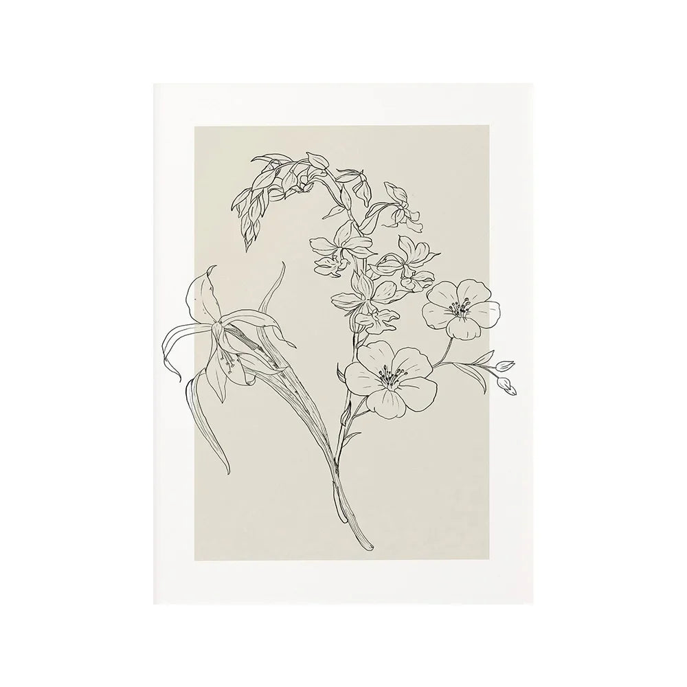 Modern Abstract Canvas Posters – Geometric Line Wall Art for Home