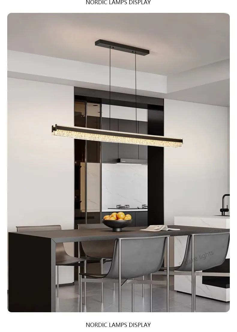 Stylish Nordic Bar & Kitchen Pendant Lighting