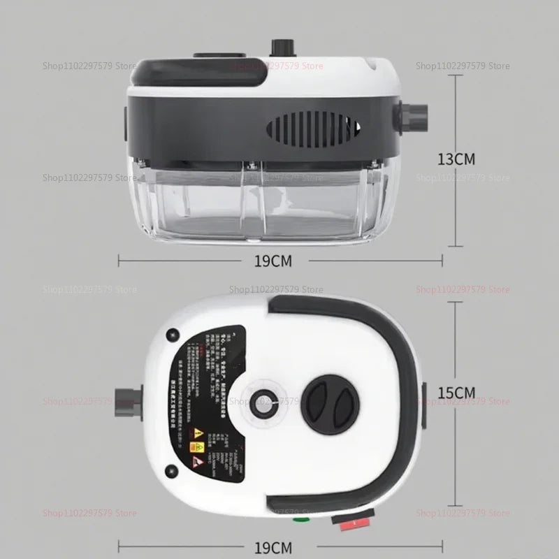 2025 Steam Cleaner – High Temperature Disinfection Cleaning Tool for Home & Car