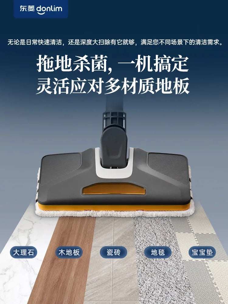 Multifunctional Steam Mop & Cleaner