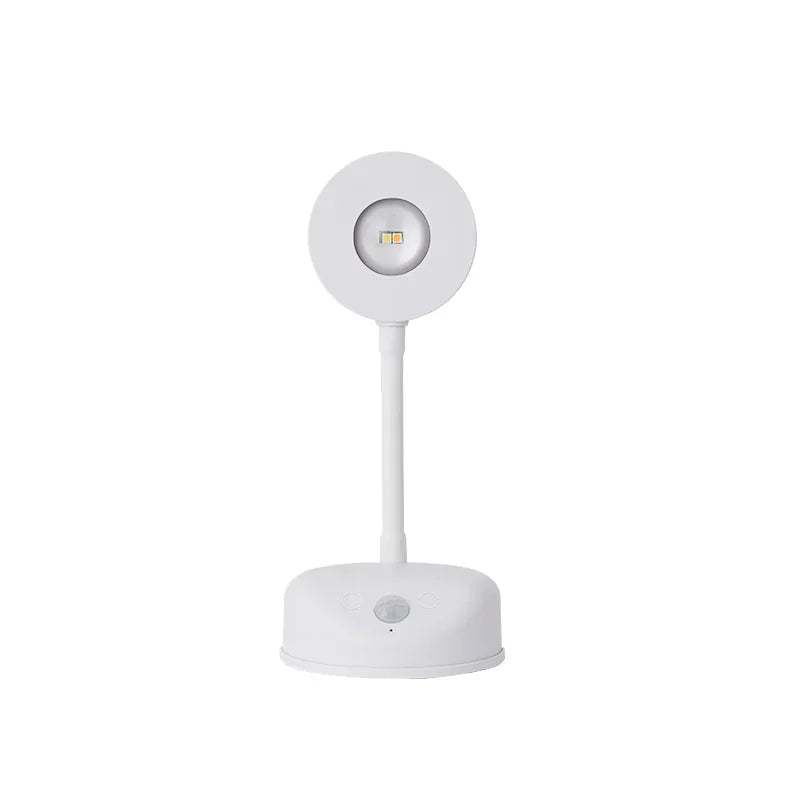Wireless Motion Sensor LED Night Lamp – Compact Wall Light for Home