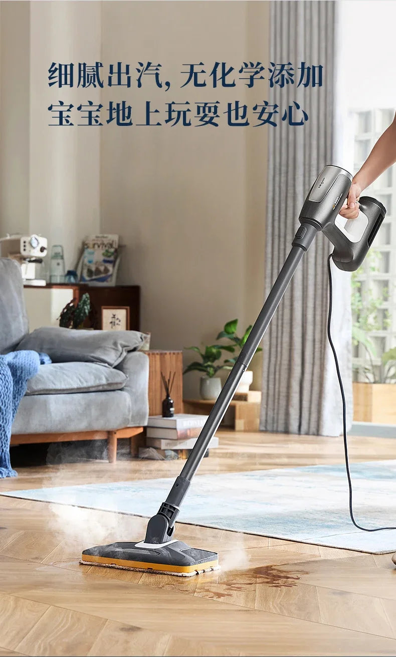 Multifunctional Steam Mop & Cleaner
