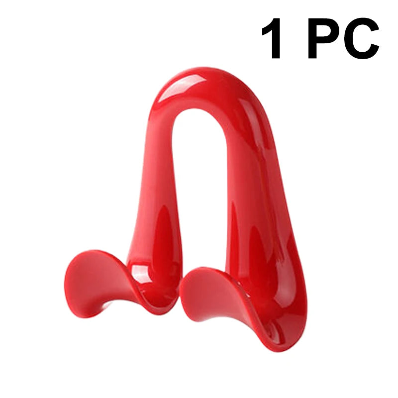 Wardrobe Backpack Hook – Double Hooks for Bags, Hats, and Scarves