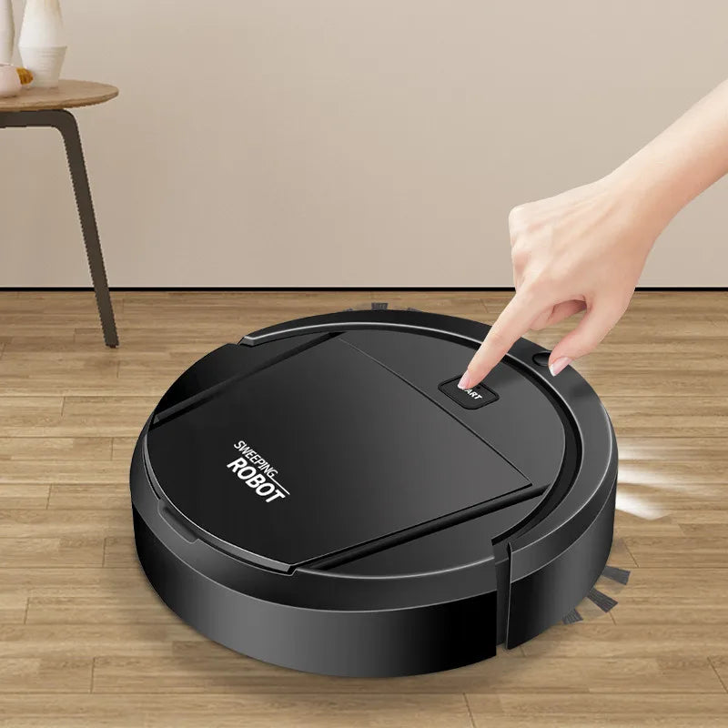 Smart Automatic Robot Vacuum Cleaner