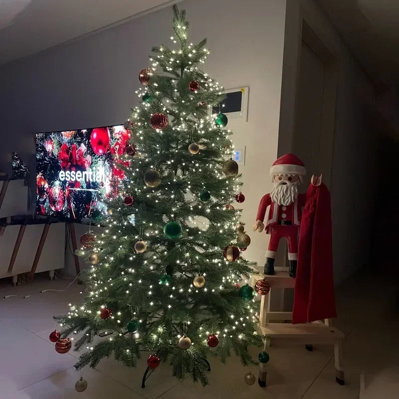 Premium Christmas Tree – Artificial PE Pine for Holiday & New Year Decor