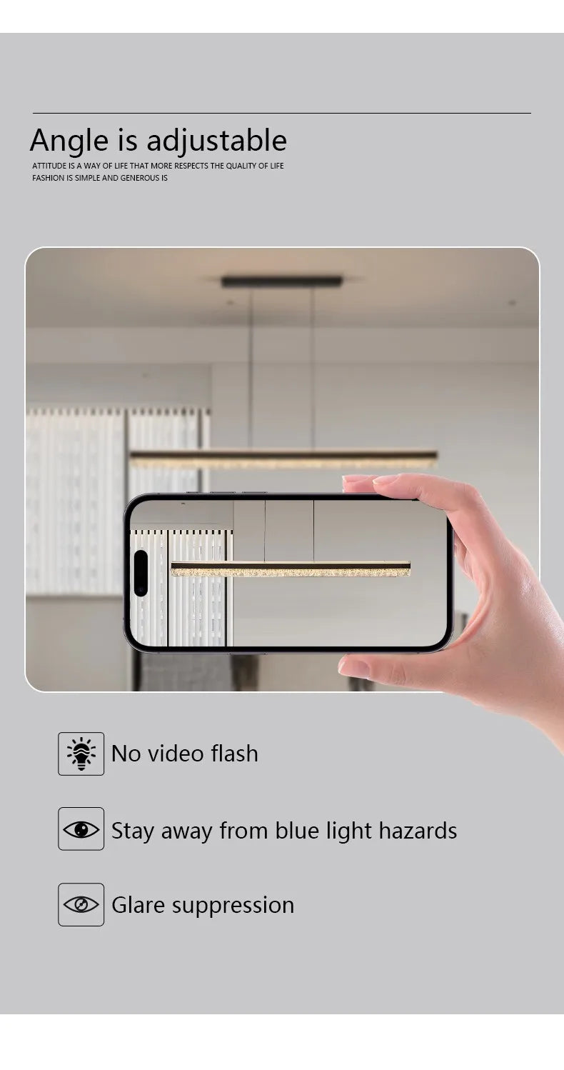 Stylish Nordic Bar & Kitchen Pendant Lighting