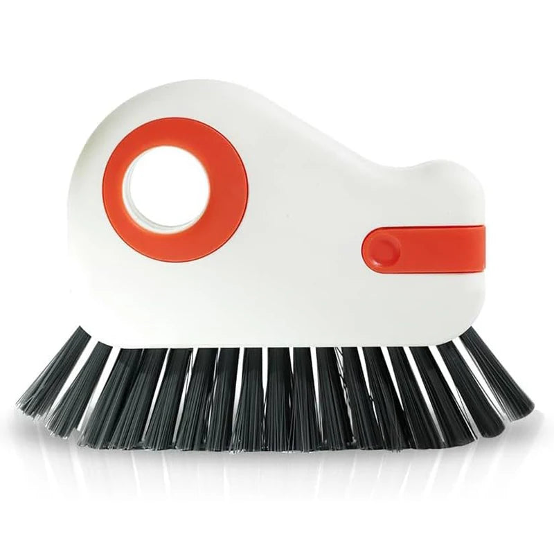 2-in-1 Groove & Crevice Cleaning Brush