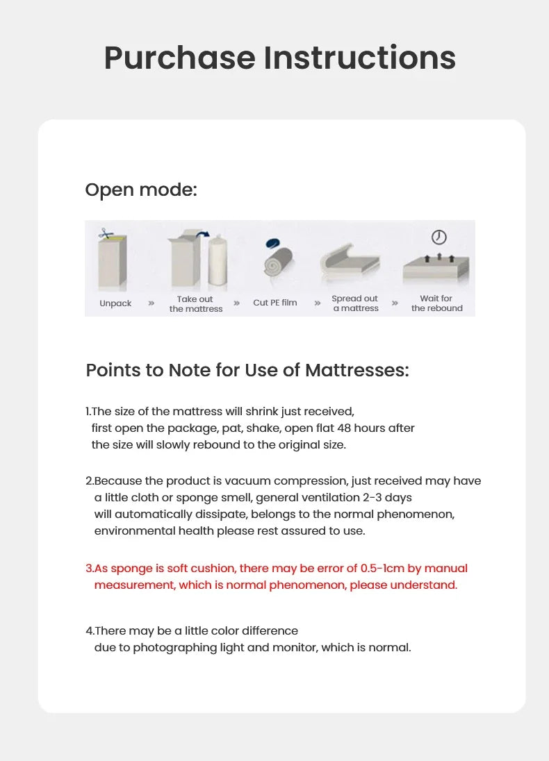 3-In-1 Foldable Mattress - Portable Sponge Pad for Yoga/Napping/Floor Sitting!