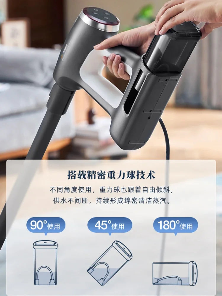 Multifunctional Steam Mop & Cleaner