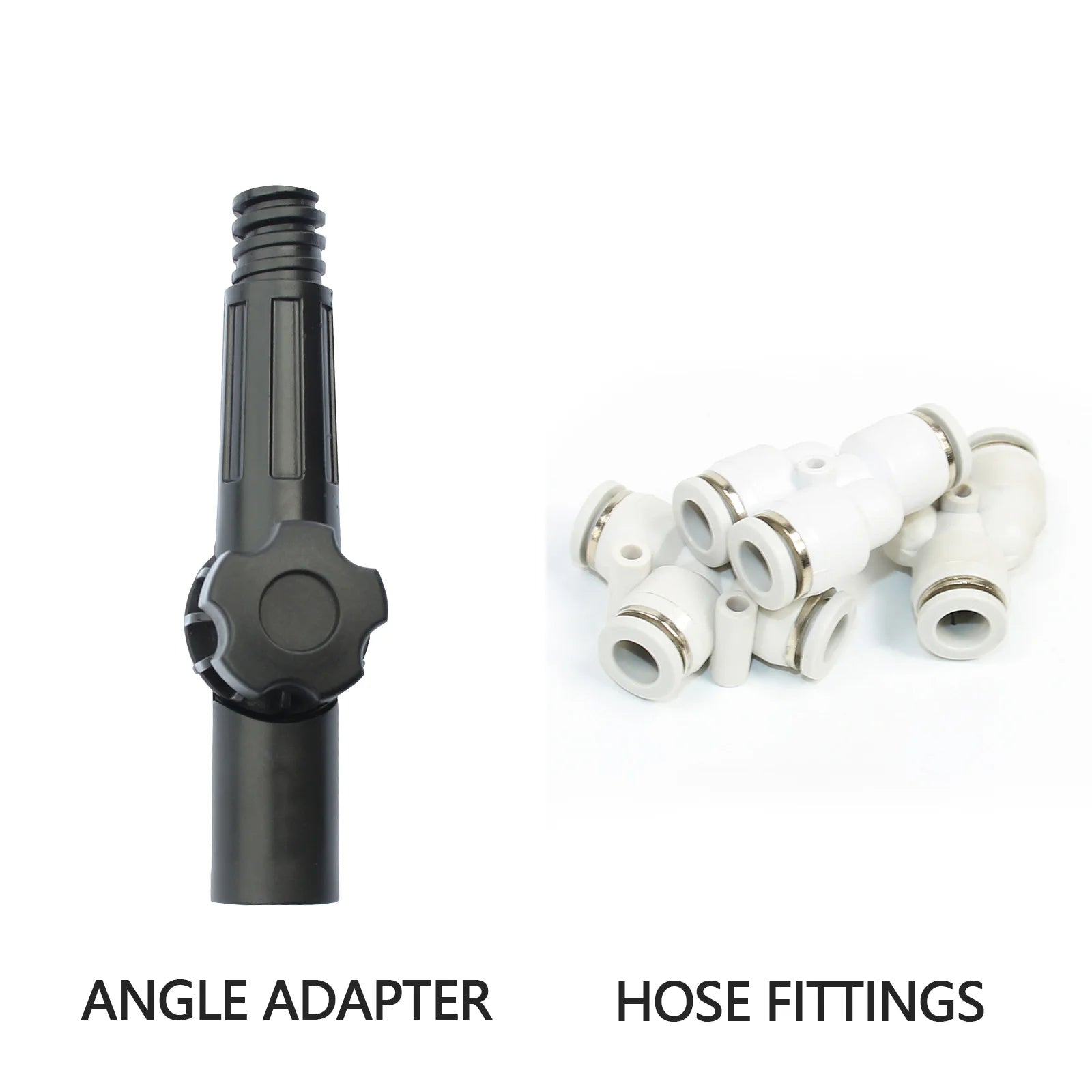 Solar Panel Cleaning Brush with Extension Pole