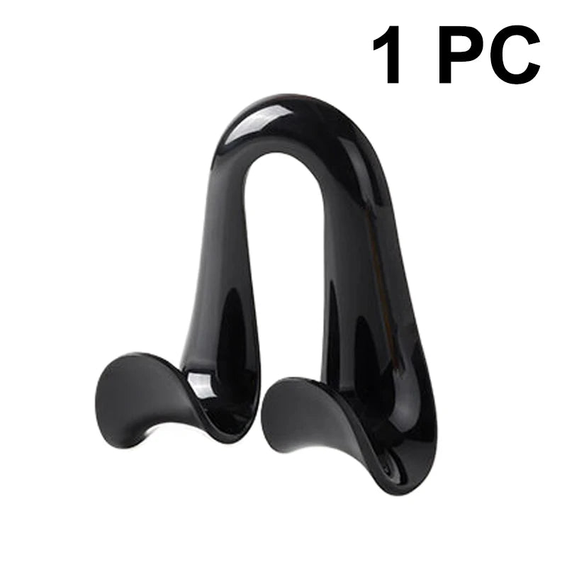 Wardrobe Backpack Hook – Double Hooks for Bags, Hats, and Scarves