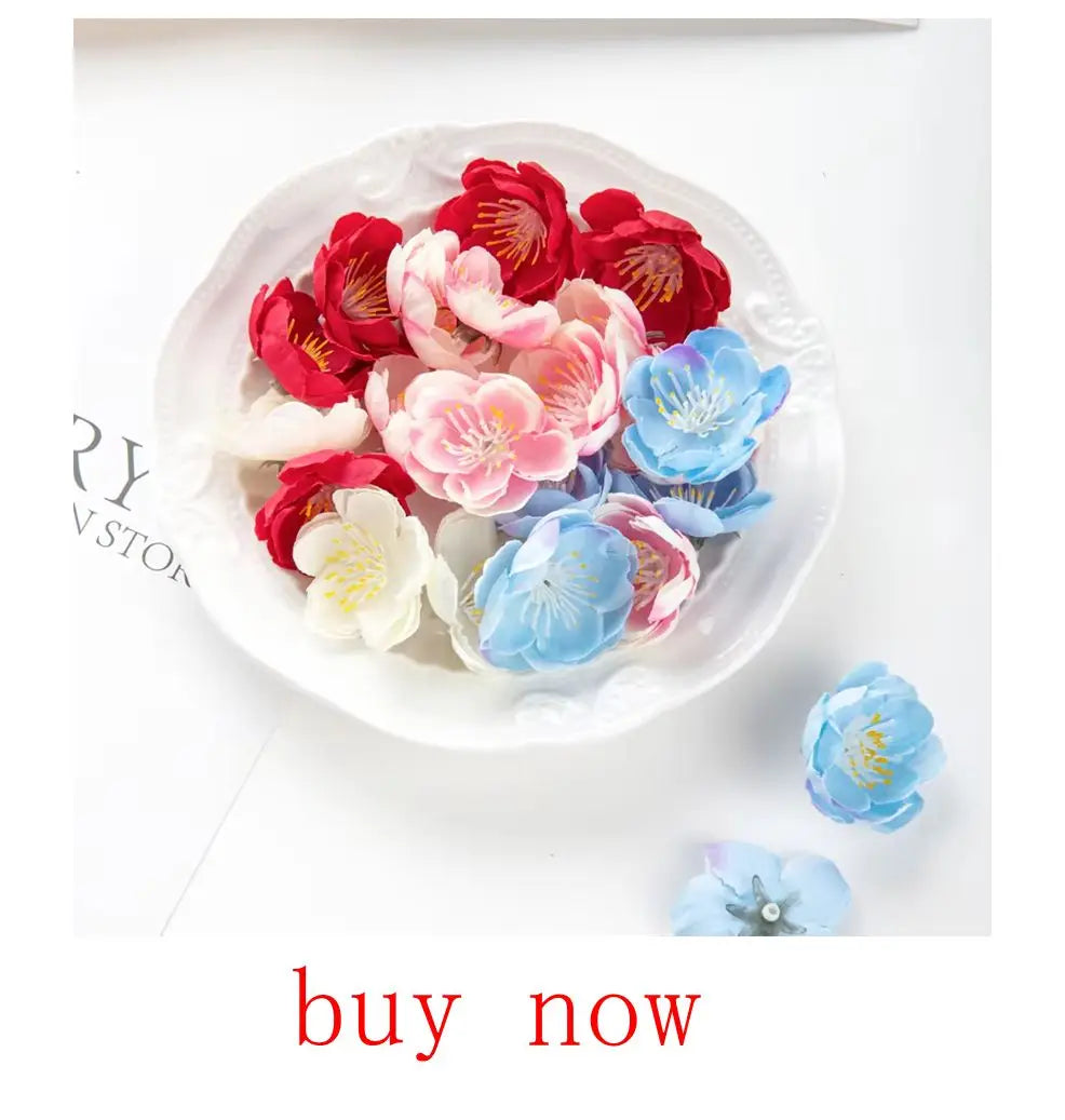 Artificial Tulip Bouquet – 10pcs Real Touch Faux Flowers for Home & Events