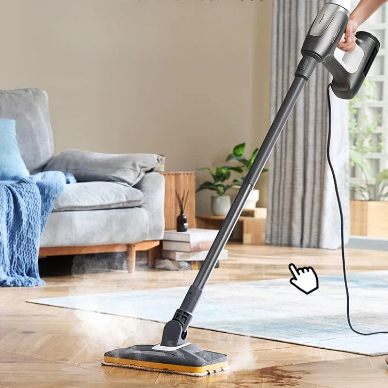 Multifunctional Steam Mop & Cleaner