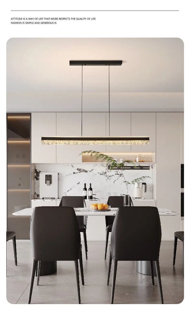 Stylish Nordic Bar & Kitchen Pendant Lighting