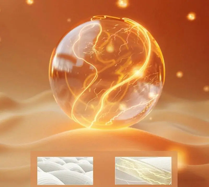 Warm Faux Rabbit Fur Fitted Sheet – Non-Slip Thick Mattress Cover with Elastic Band