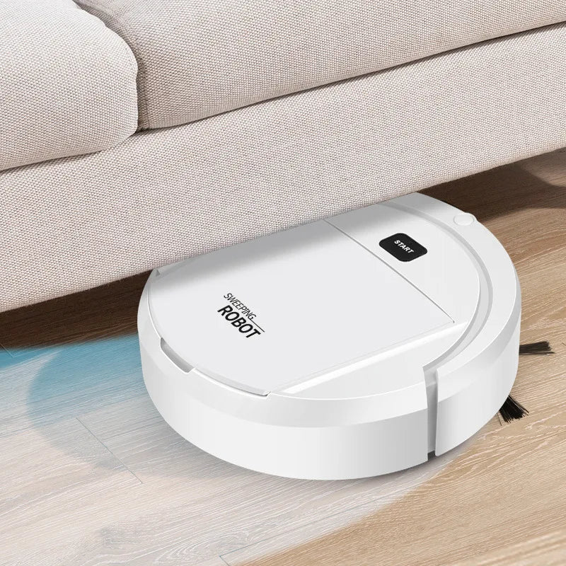Smart Automatic Robot Vacuum Cleaner
