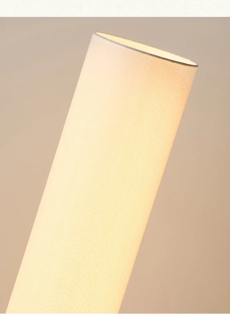 Retro Wooden Standing Lamp – Art Decorative Floor Light for Hotel & Home